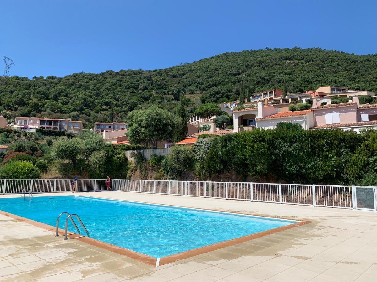 La Villa Cavalaire Экстерьер фото