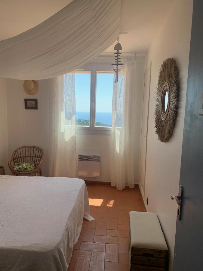 La Villa Cavalaire Экстерьер фото