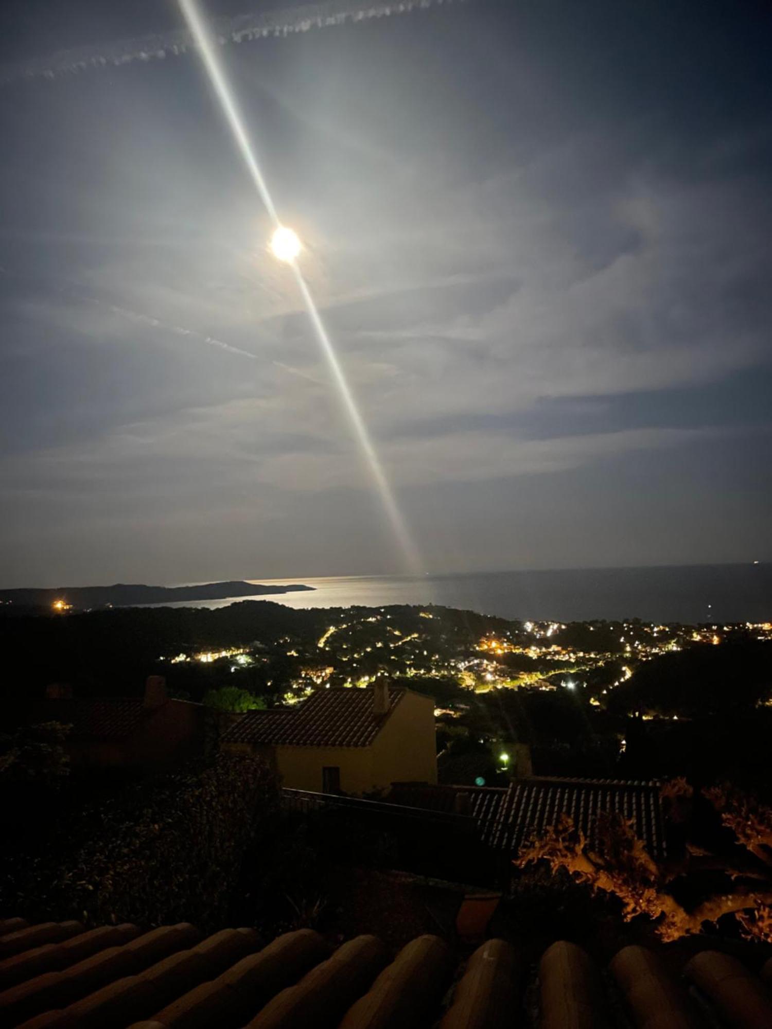 La Villa Cavalaire Экстерьер фото