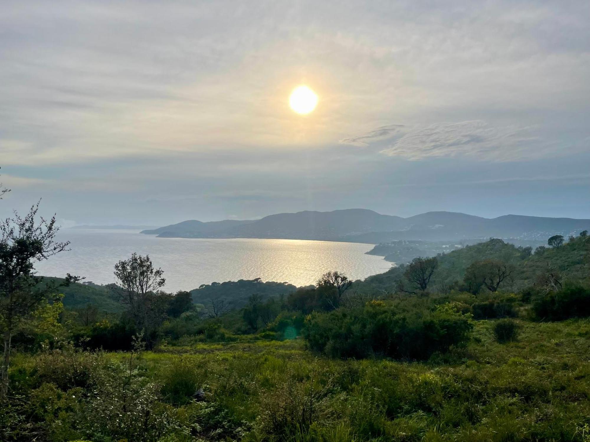 La Villa Cavalaire Экстерьер фото