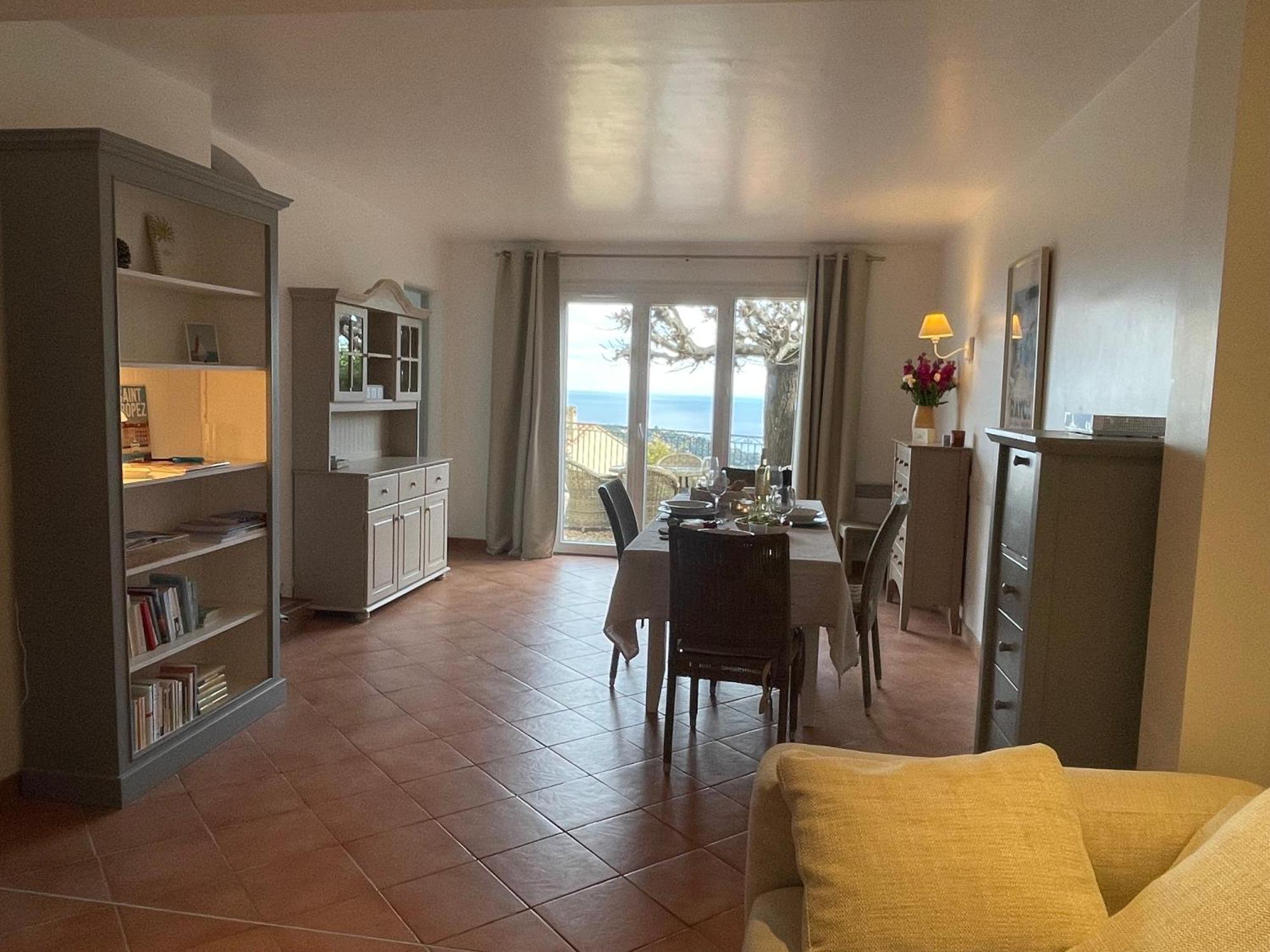 La Villa Cavalaire Экстерьер фото
