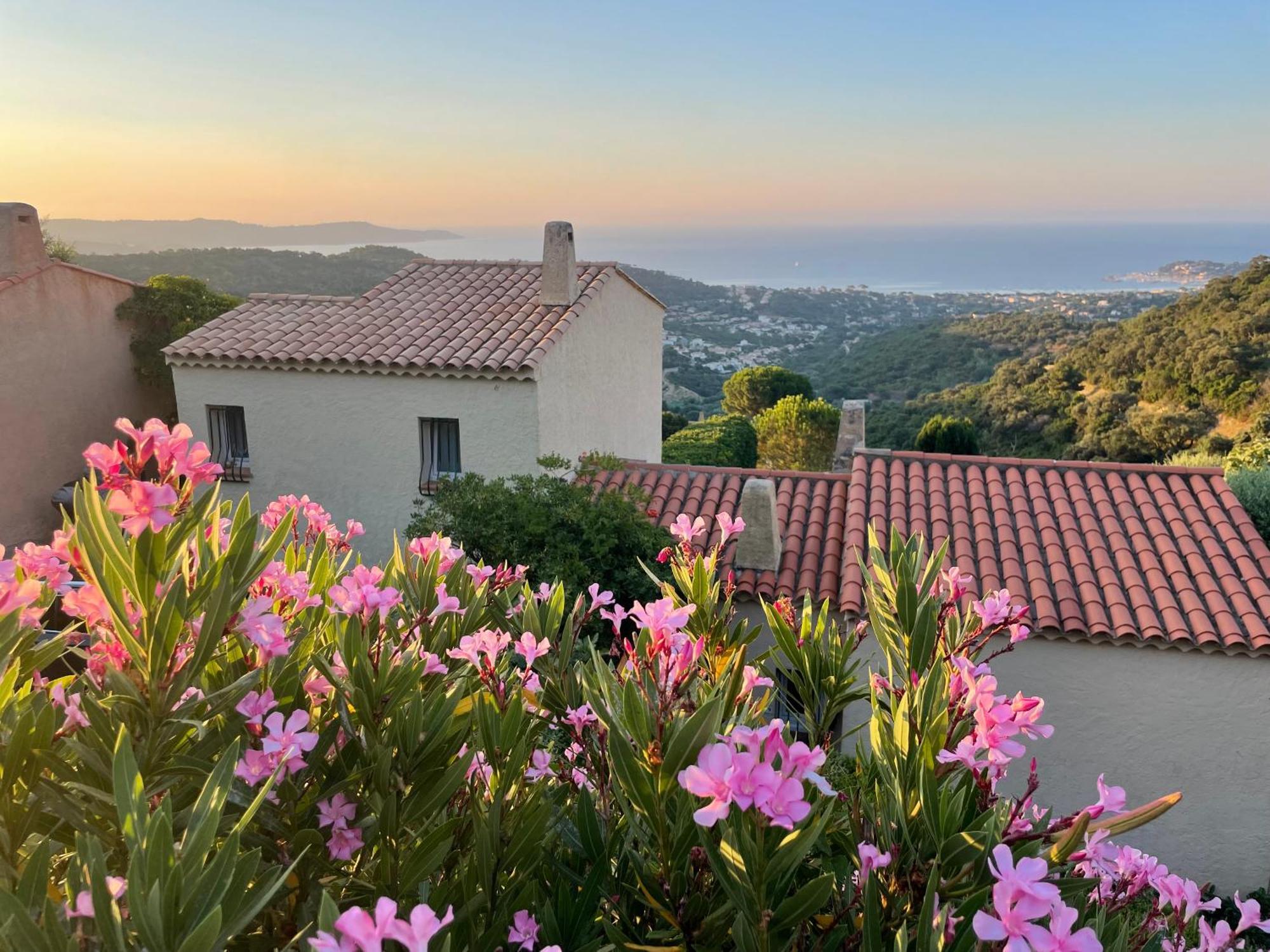 La Villa Cavalaire Экстерьер фото